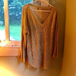 Free People Sweater